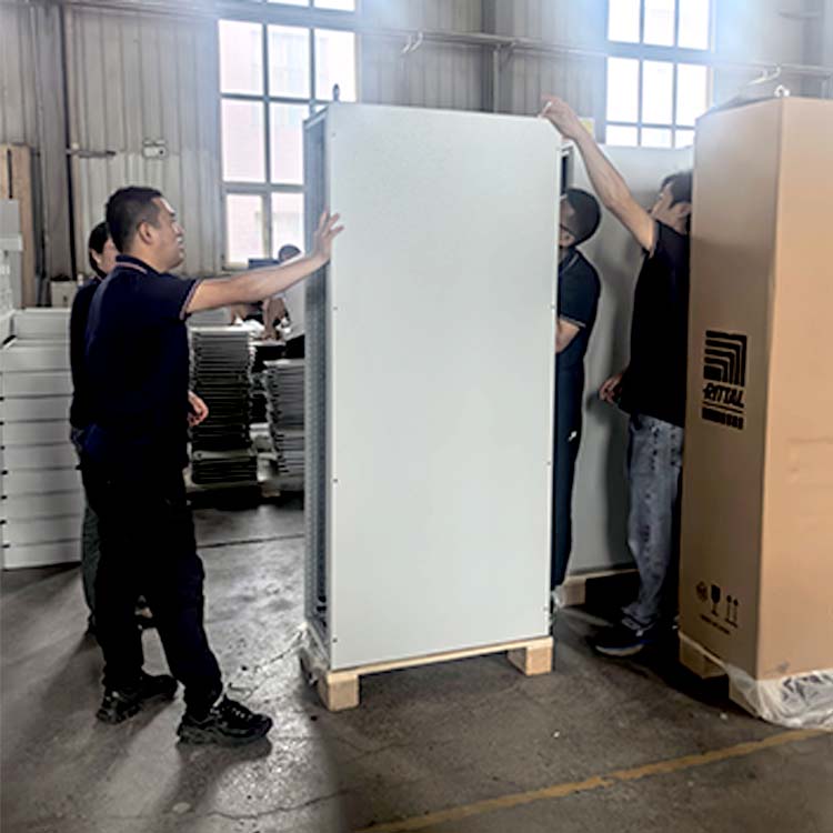 Shouke Yuantuo tiến hành đào tạo đặc biệt về tủ Rittal để tăng cường nâng cao chất lượng sản phẩm