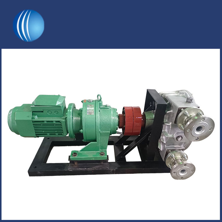 Nguyên lý làm việc của máy bơm ống và máy bơm ống.