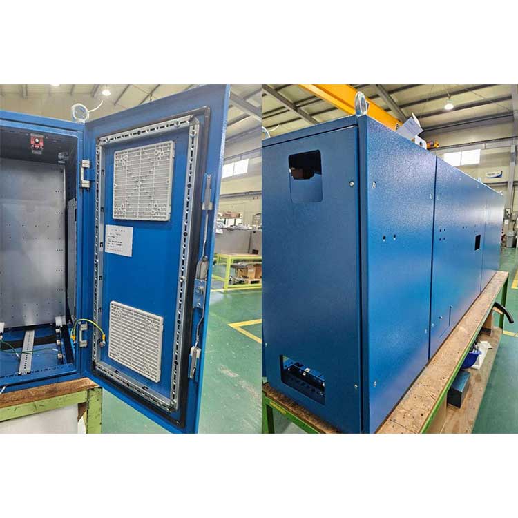 Đánh giá và phản hồi tích cực: Tủ điều khiển 