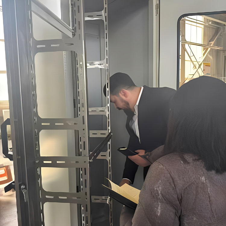 SKYT chào đón khách hàng Vương quốc Anh chấp nhận mẫu, đảm bảo đơn hàng số lượng lớn và hợp tác trong tương lai