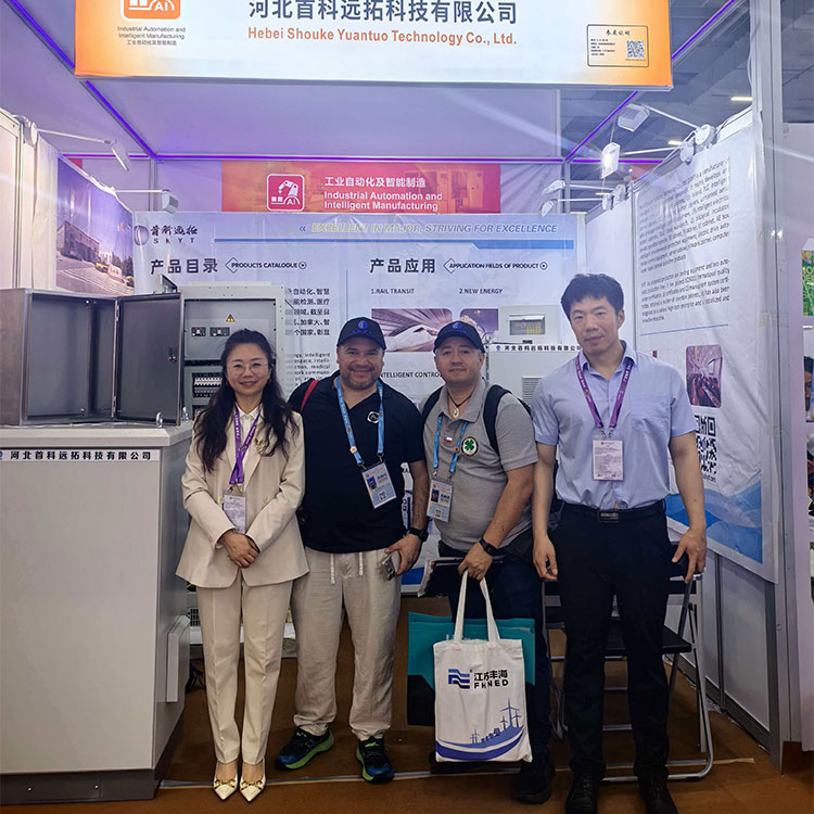 SKYT nhận được phần thưởng đầy đủ tại Hội chợ Canton