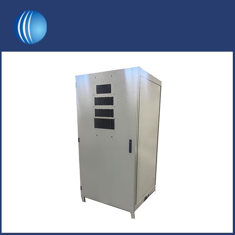 Tủ quan sát ngoài trời bằng thép cán nguội