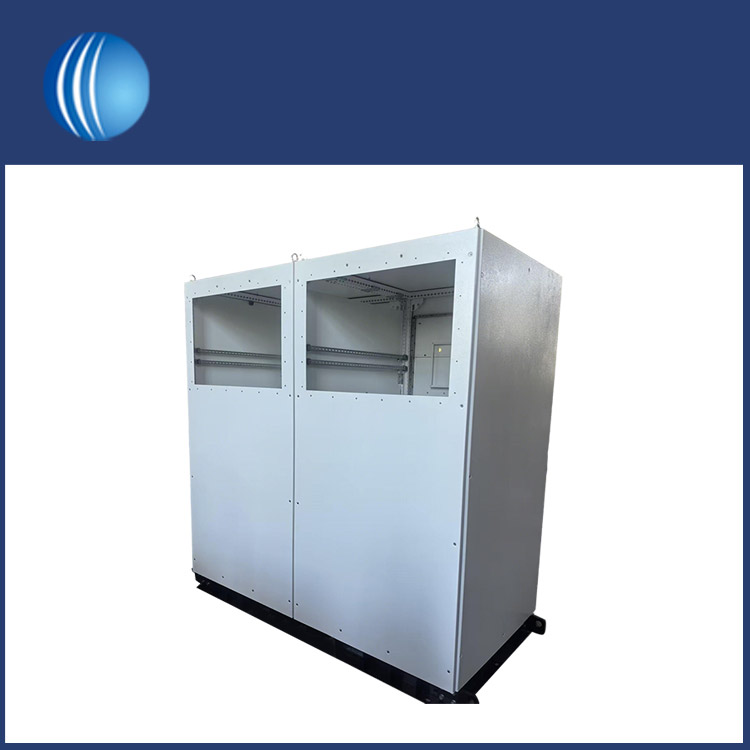 Tủ phân phối điện hai cửa