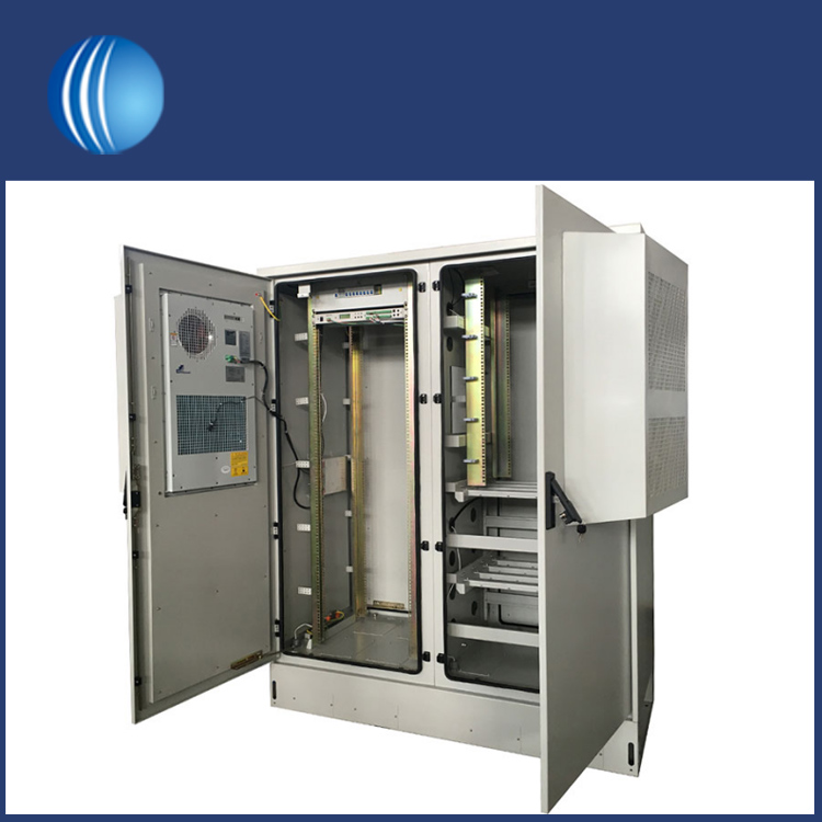 Double Door Outdoor Cabinet