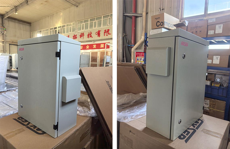 Detachable Bracket Type Distribution Box